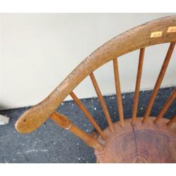 PAIR OF ANTIQUE WINDSOR