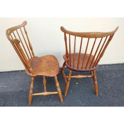 PAIR OF ANTIQUE WINDSOR