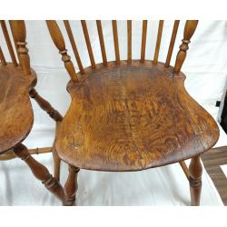 PAIR OF ANTIQUE WINDSOR