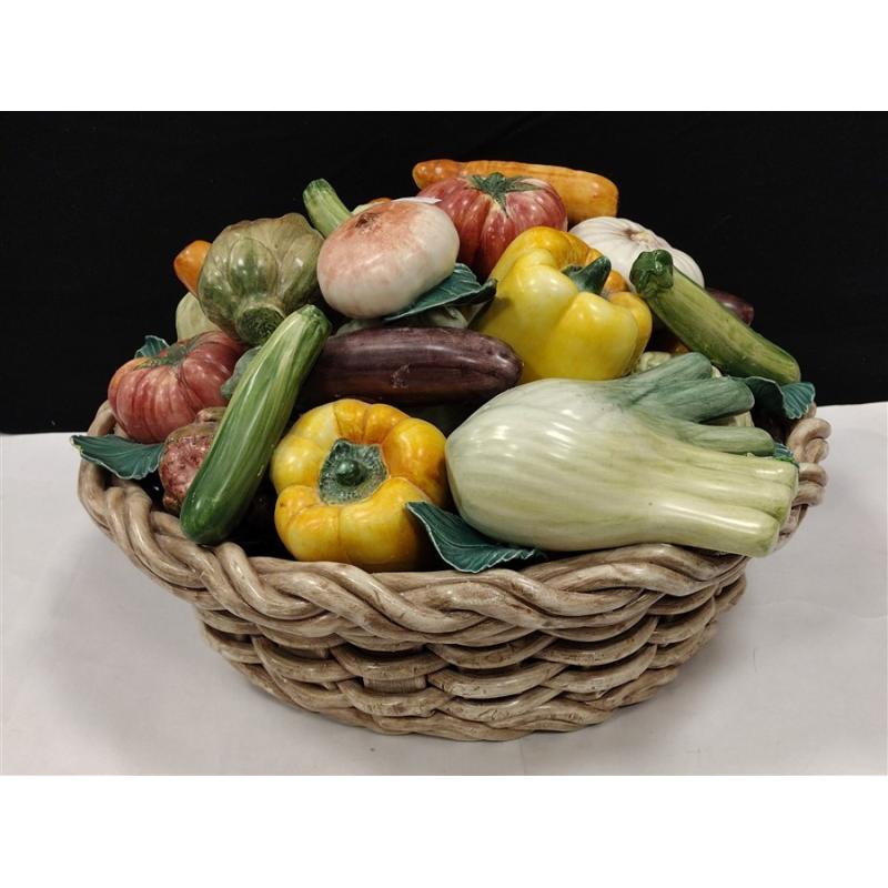 LARGE HORCHOW MADE IN ITALY CENTERPIECE DISPLAY