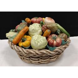 LARGE HORCHOW MADE IN ITALY CENTERPIECE DISPLAY