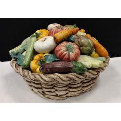 LARGE HORCHOW MADE IN ITALY CENTERPIECE DISPLAY