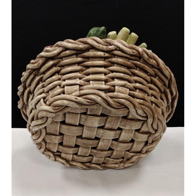 LARGE HORCHOW MADE IN ITALY CENTERPIECE DISPLAY