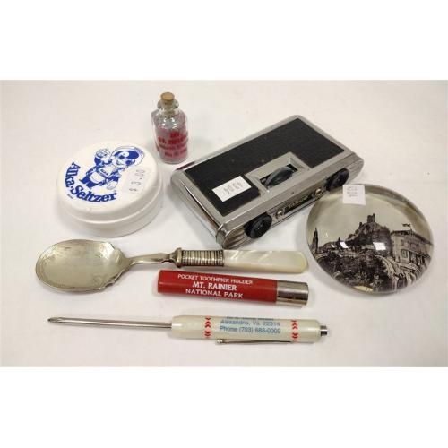 COLLECTIBLES - SEE LIST BELOW