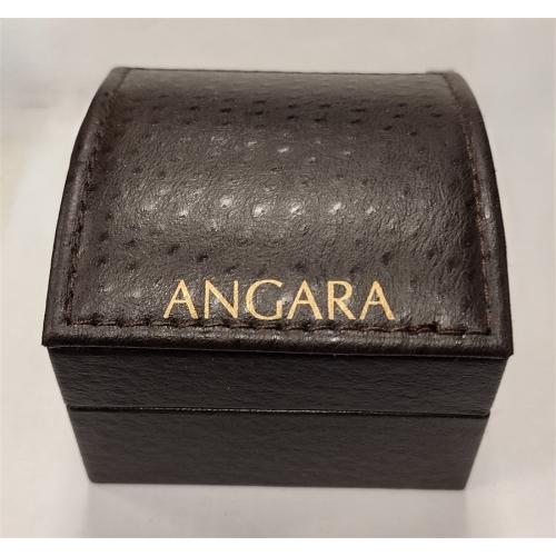 ANGARA LIGHTED RING BOX