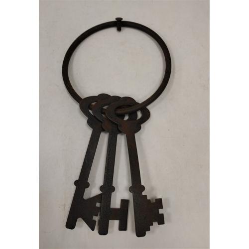 DECORATIVE HANGING KEYS