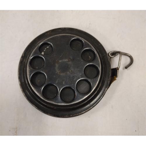 OLD CLOTH MEASURING TAPE - DIAL