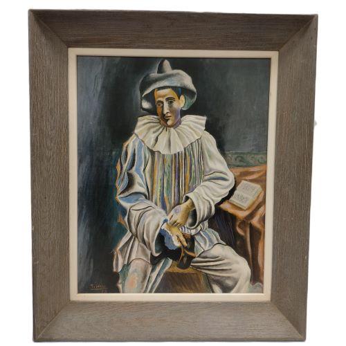 PICASSO OFF SET LITHO PRINT
