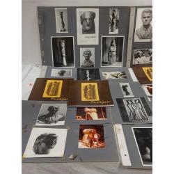 FLORIJON MICHIVICH 1935-2021 LARGE EPHEMERA COLLECTION
