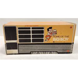 MANNERS HOME OF THE BIG BOY - BOX ONLY
