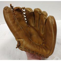 VINTAGE HURRICANE BASEBALL LEFT HANDED GLOVE