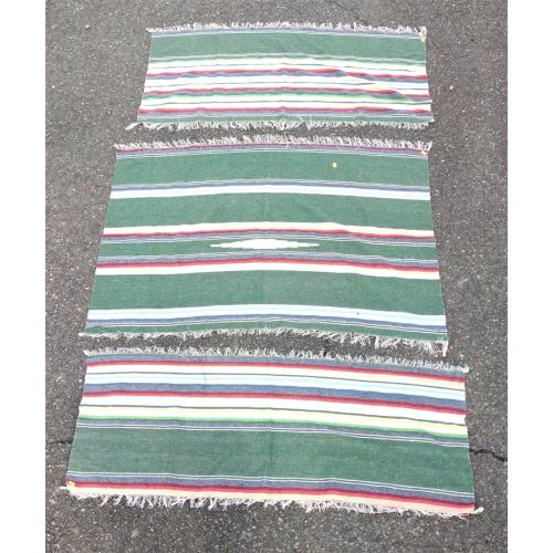 MEXICAN SALTILLO SERAPE SMALL WRAPS