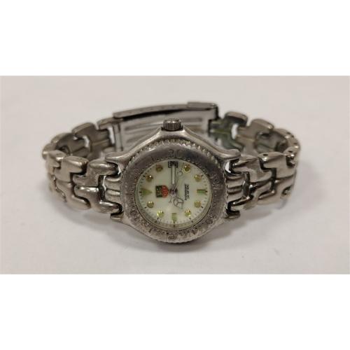 LADIES TAG HEUER QUARTZ WATCH